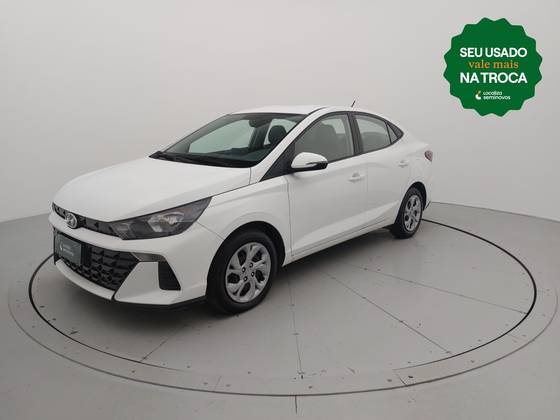 HYUNDAI HB20S 1.0 12V FLEX COMFORT PLUS MANUAL